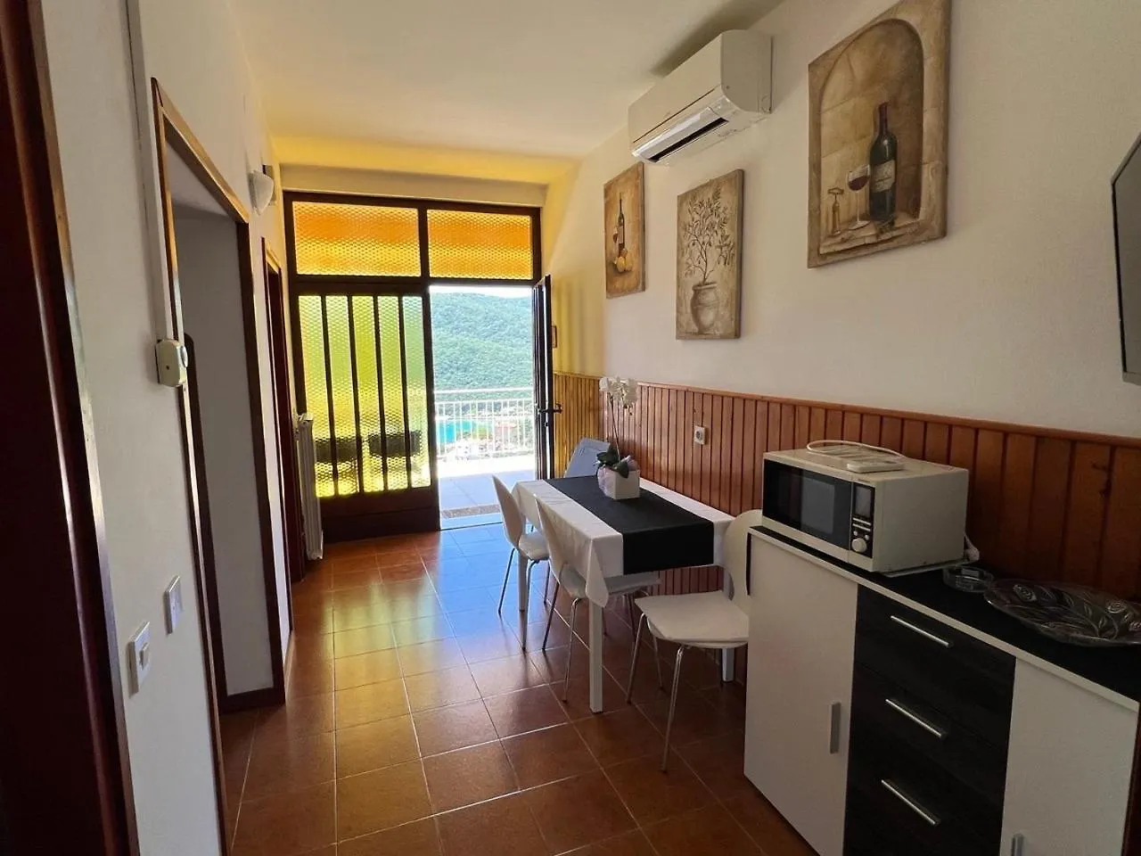 Apartments Alma Rabac