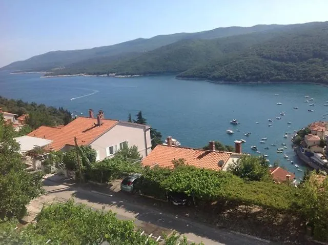 Apartments Alma Rabac Chorvatsko