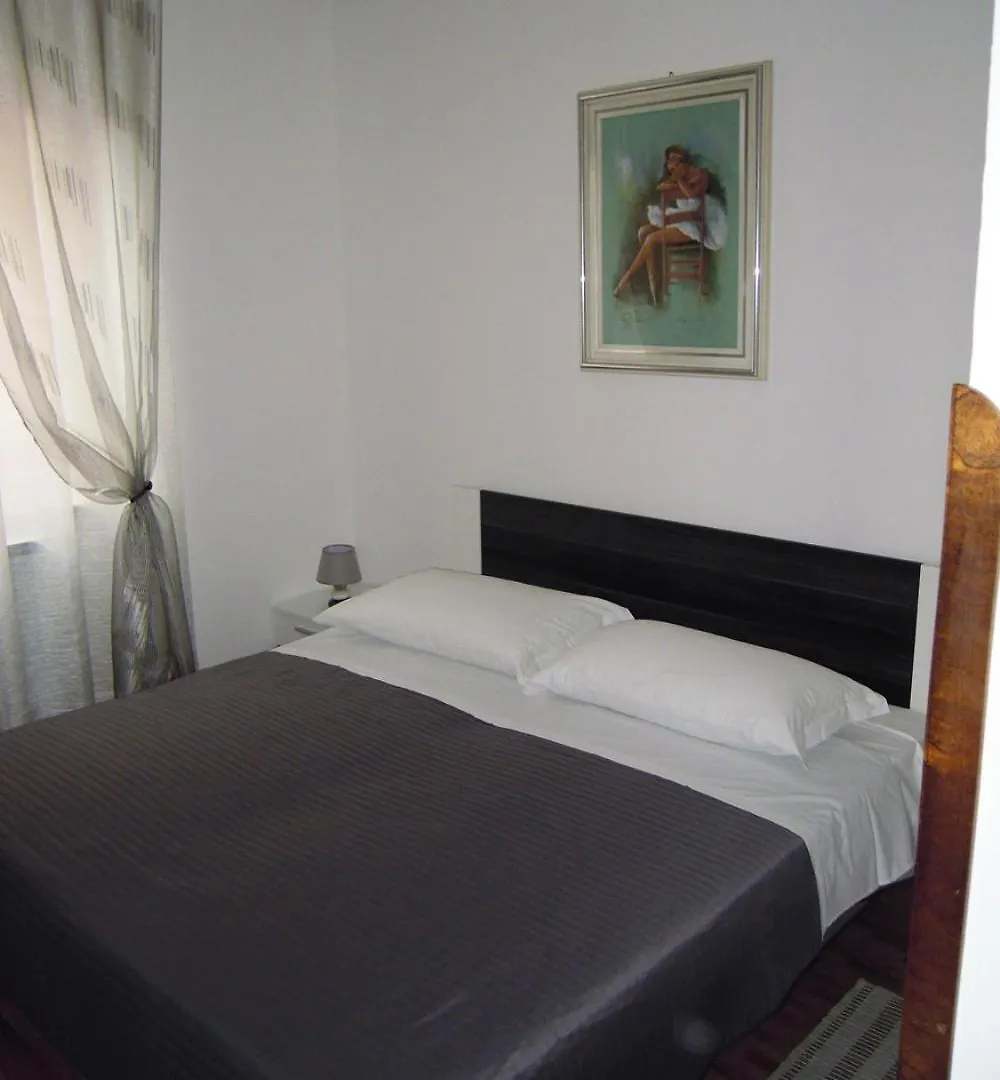 Apartments Alma Rabac Chorvatsko