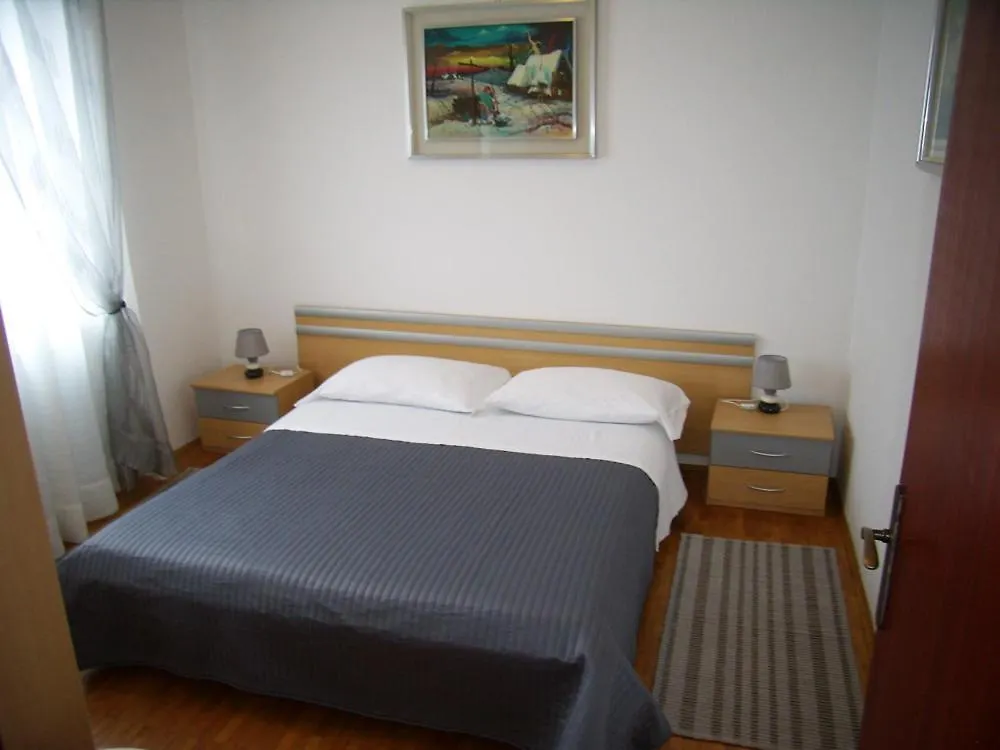 Apartments Alma ラバック 0*,  クロアチア
