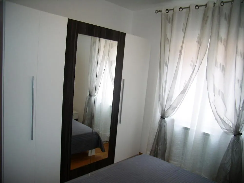 Apartments Alma ラバック 0*,
