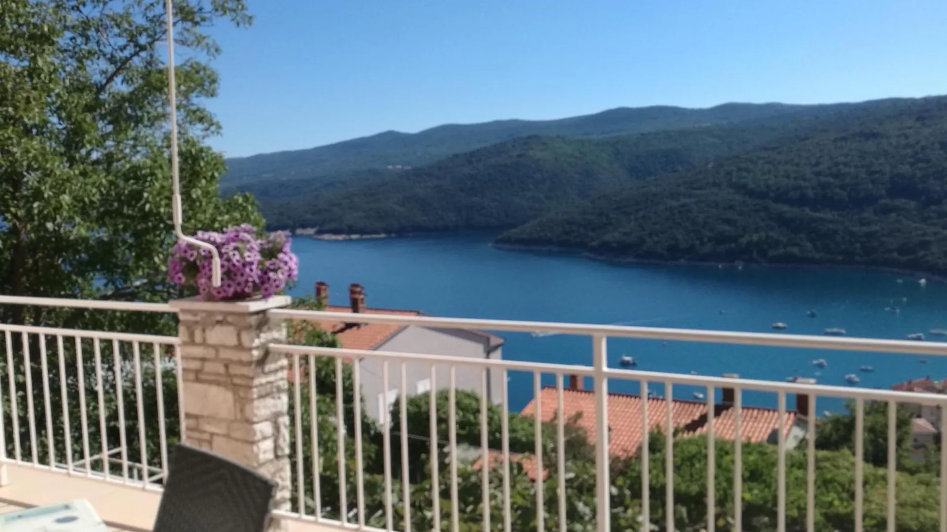 Apartments Alma Rabac Chorvatsko