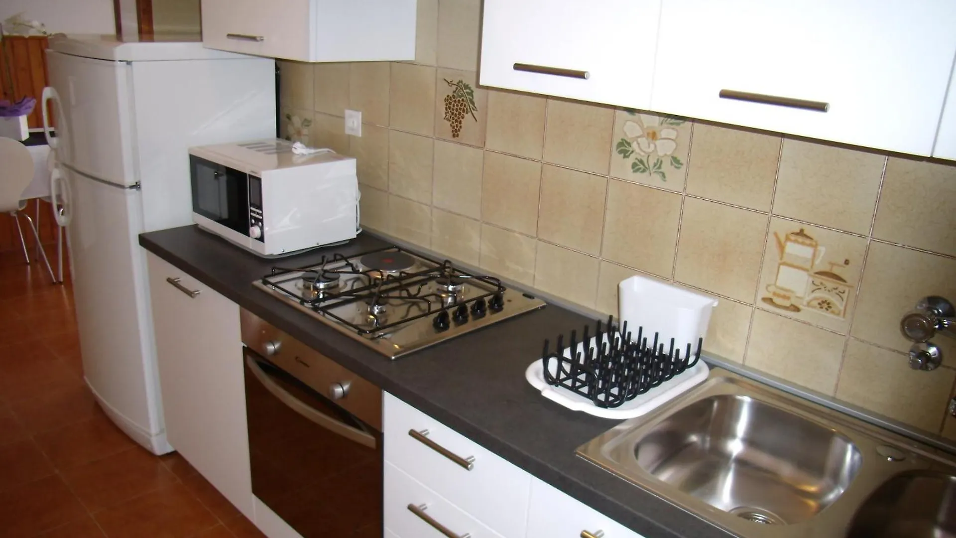 Apartments Alma Rabac 0*,  Chorvatsko