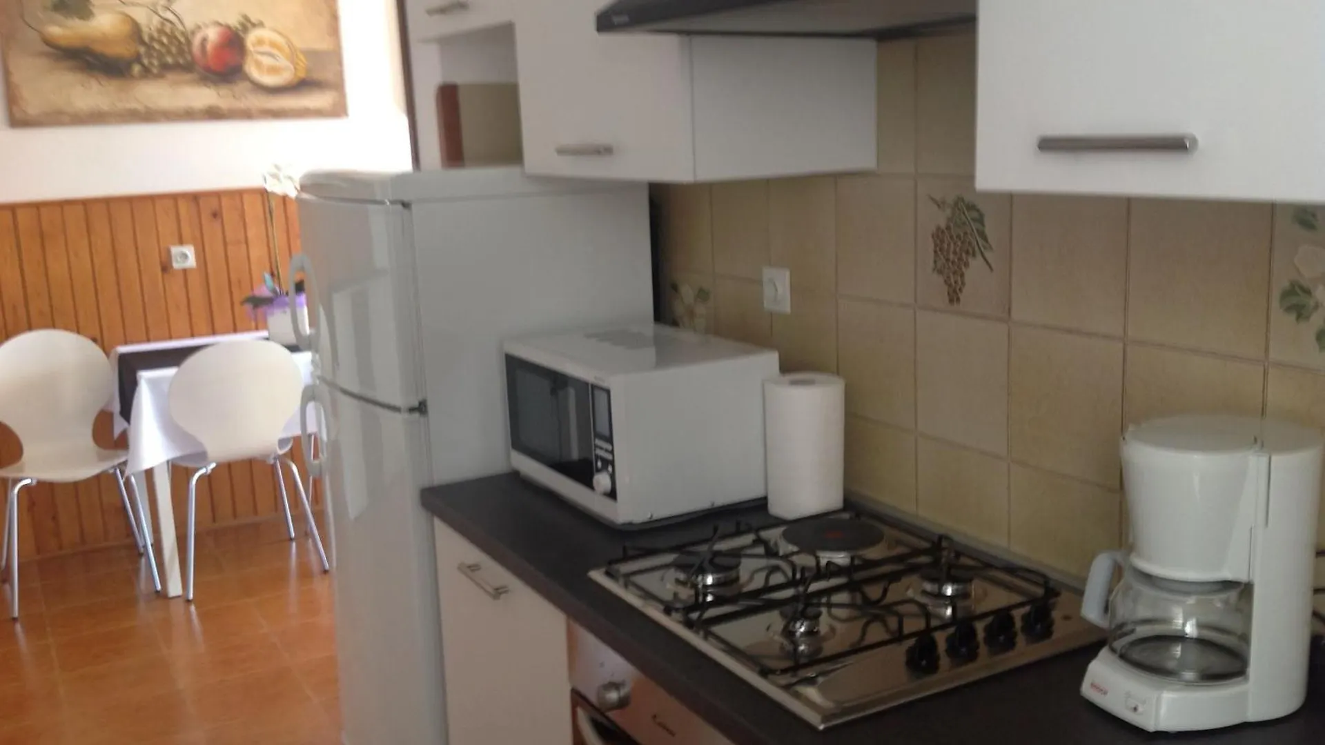 Apartments Alma Rabac