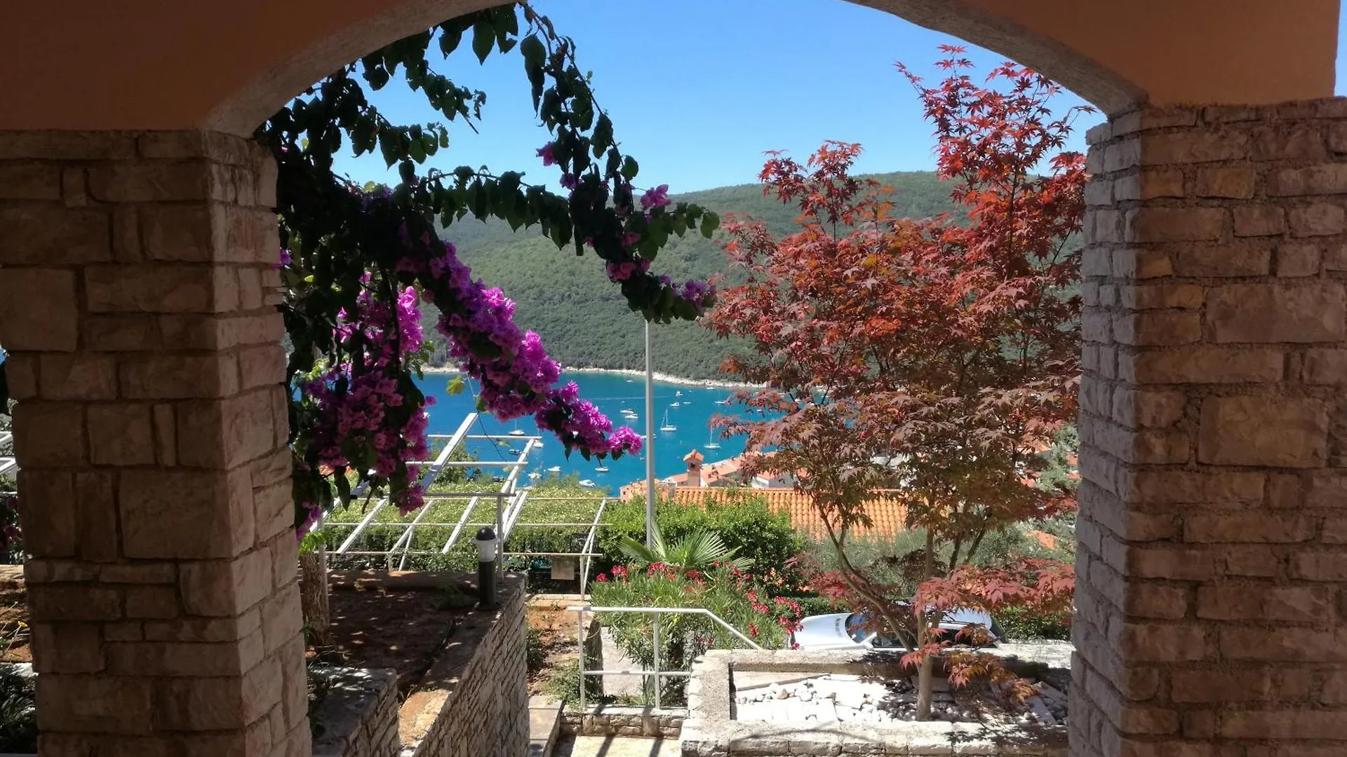 Apartments Alma Rabac