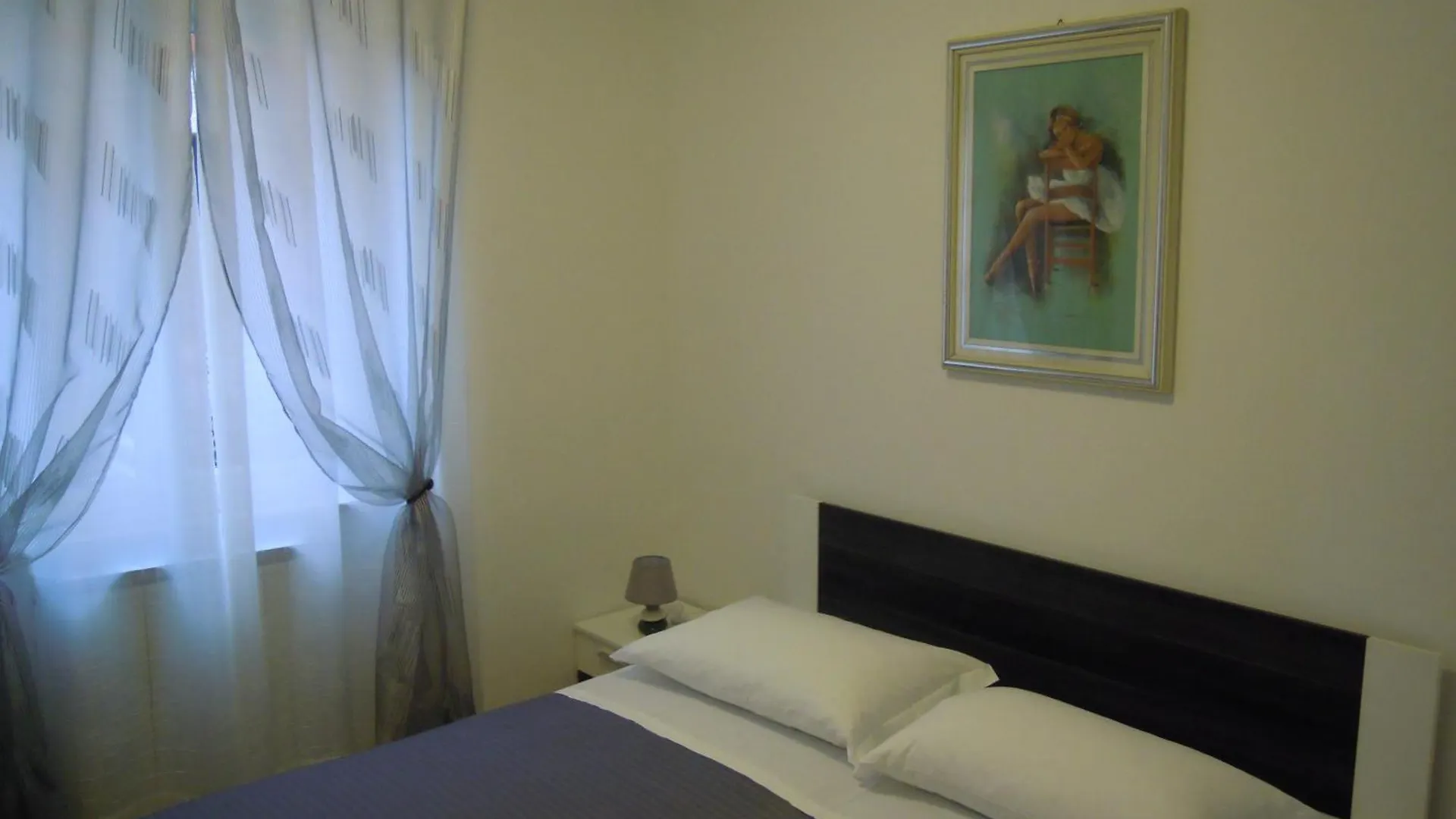 Apartments Alma ラバック